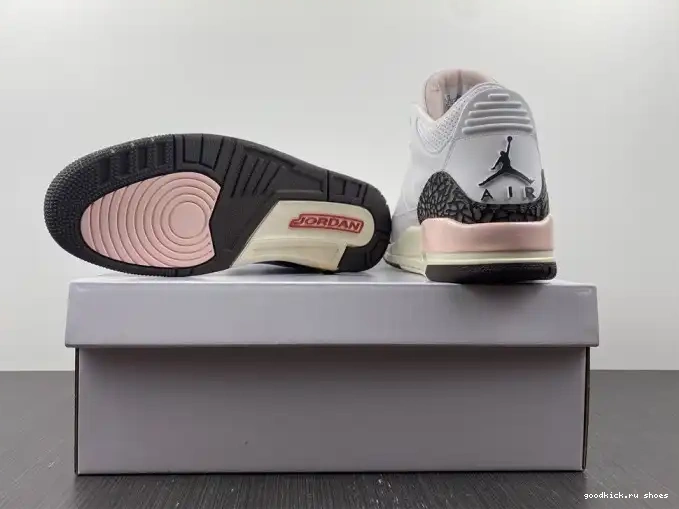 Cheap Retro Neapolitan Dark 3 Air (W) Jordan Mocha CK9246-102 0518